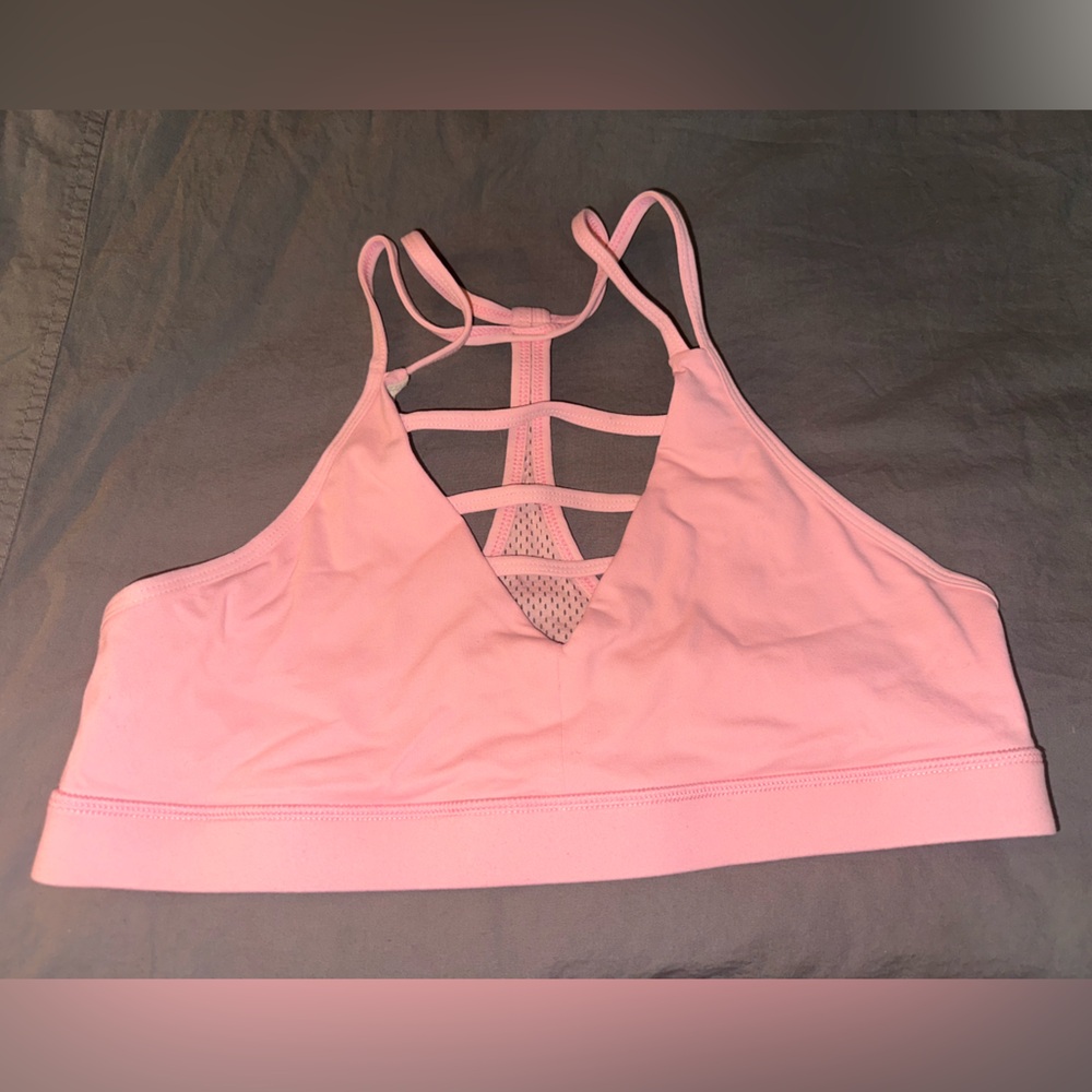 Zyia Active Grid sports bra